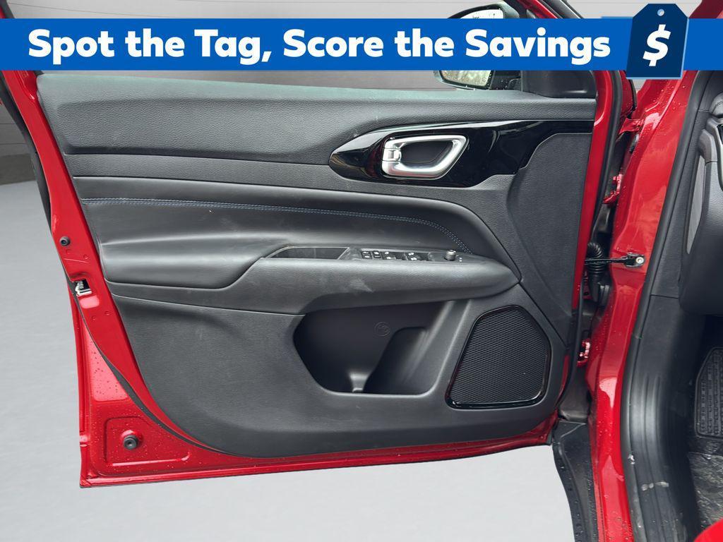 new 2026 Jeep Compass car, priced at $31,889