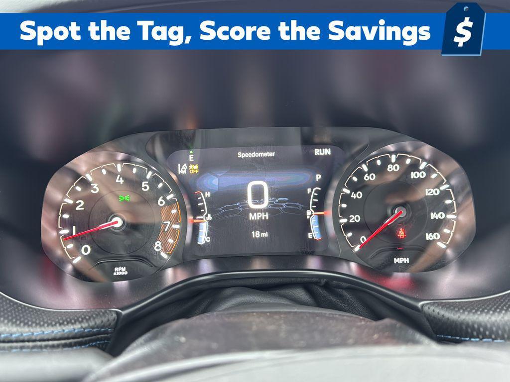 new 2026 Jeep Compass car, priced at $31,889