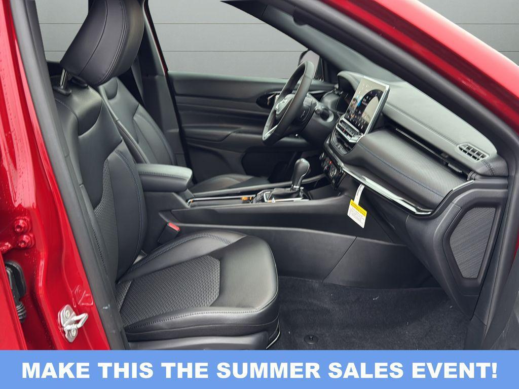new 2026 Jeep Compass car, priced at $28,888