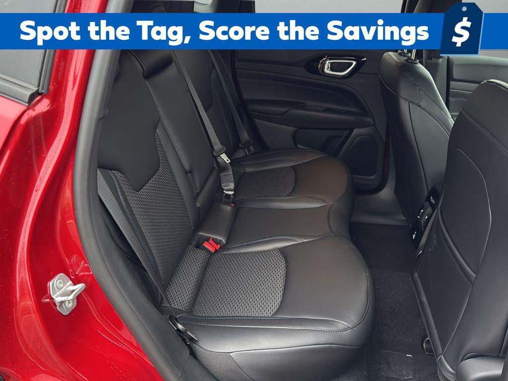 new 2026 Jeep Compass car, priced at $31,889