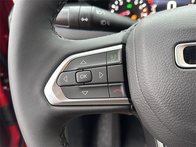 new 2026 Jeep Compass car, priced at $32,389