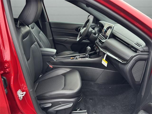 new 2026 Jeep Compass car, priced at $32,389