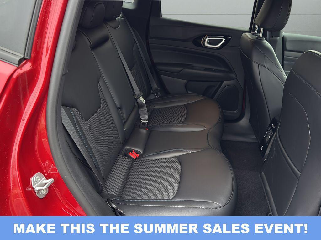 new 2026 Jeep Compass car, priced at $28,888