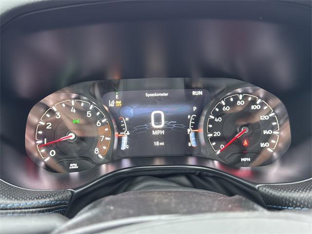 new 2026 Jeep Compass car, priced at $32,389