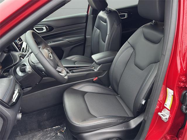 new 2026 Jeep Compass car, priced at $32,389