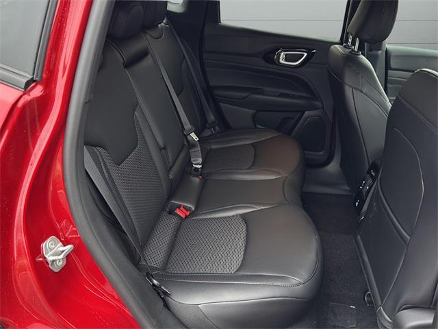 new 2026 Jeep Compass car, priced at $32,389