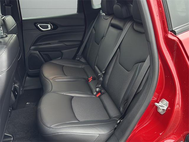 new 2026 Jeep Compass car, priced at $32,389