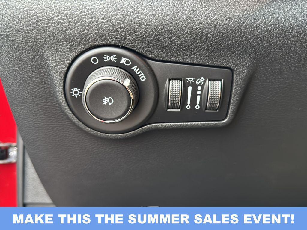 new 2026 Jeep Compass car, priced at $28,888