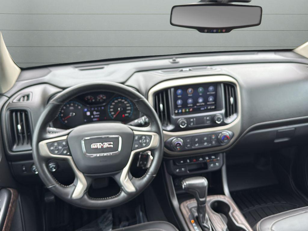 used 2021 GMC Canyon car, priced at $30,993