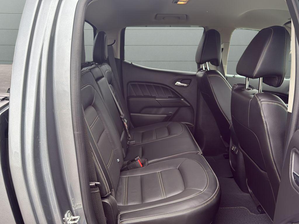 used 2021 GMC Canyon car, priced at $30,993