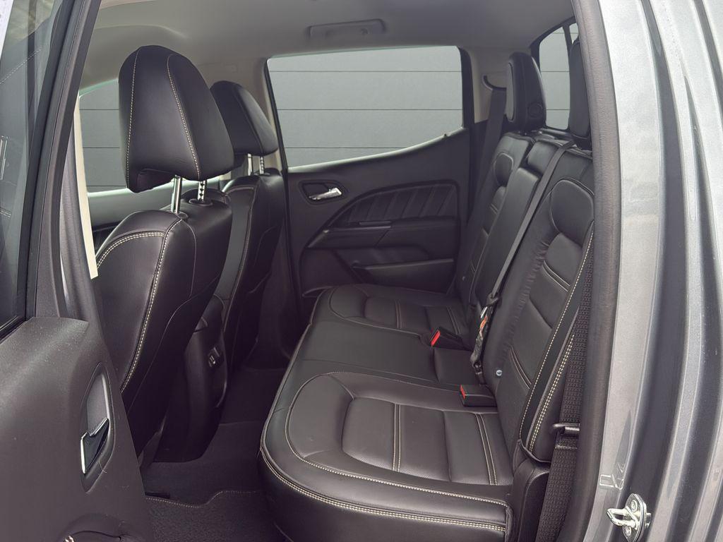 used 2021 GMC Canyon car, priced at $30,993