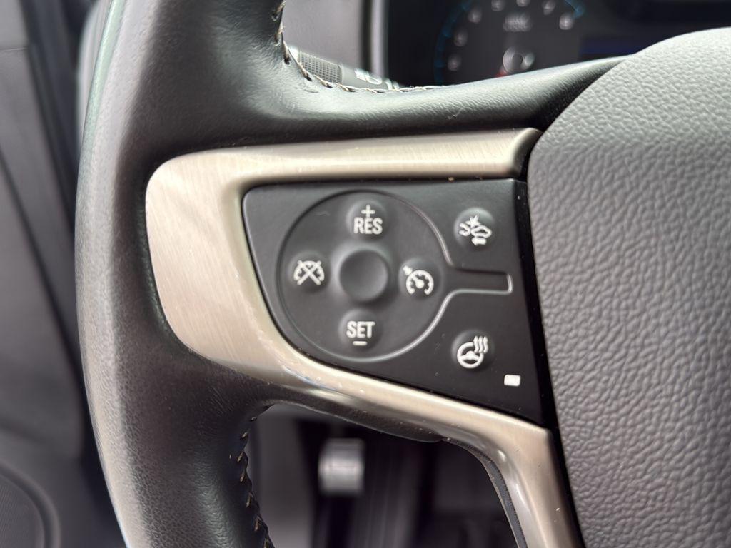 used 2021 GMC Canyon car, priced at $30,993