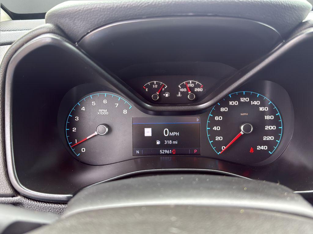 used 2021 GMC Canyon car, priced at $30,993