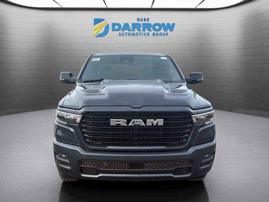 new 2026 Ram 1500 car, priced at $61,513