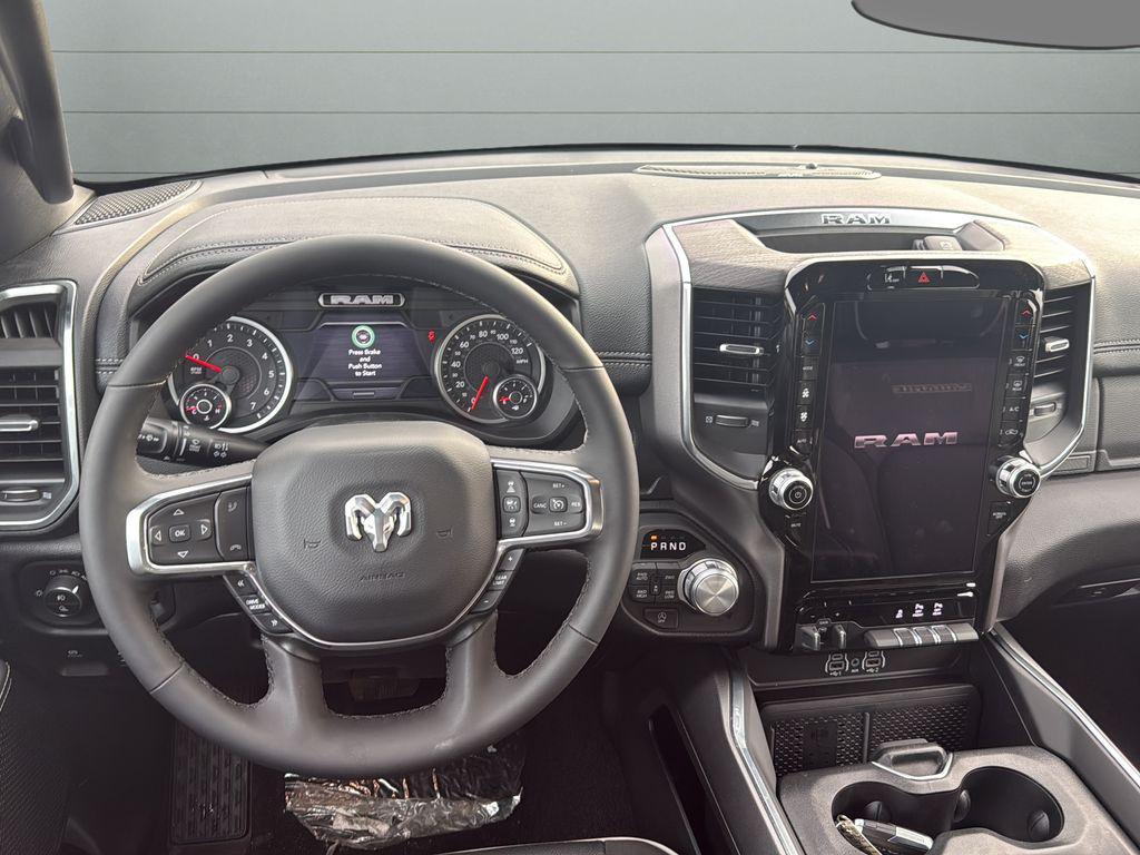 new 2026 Ram 1500 car, priced at $61,513