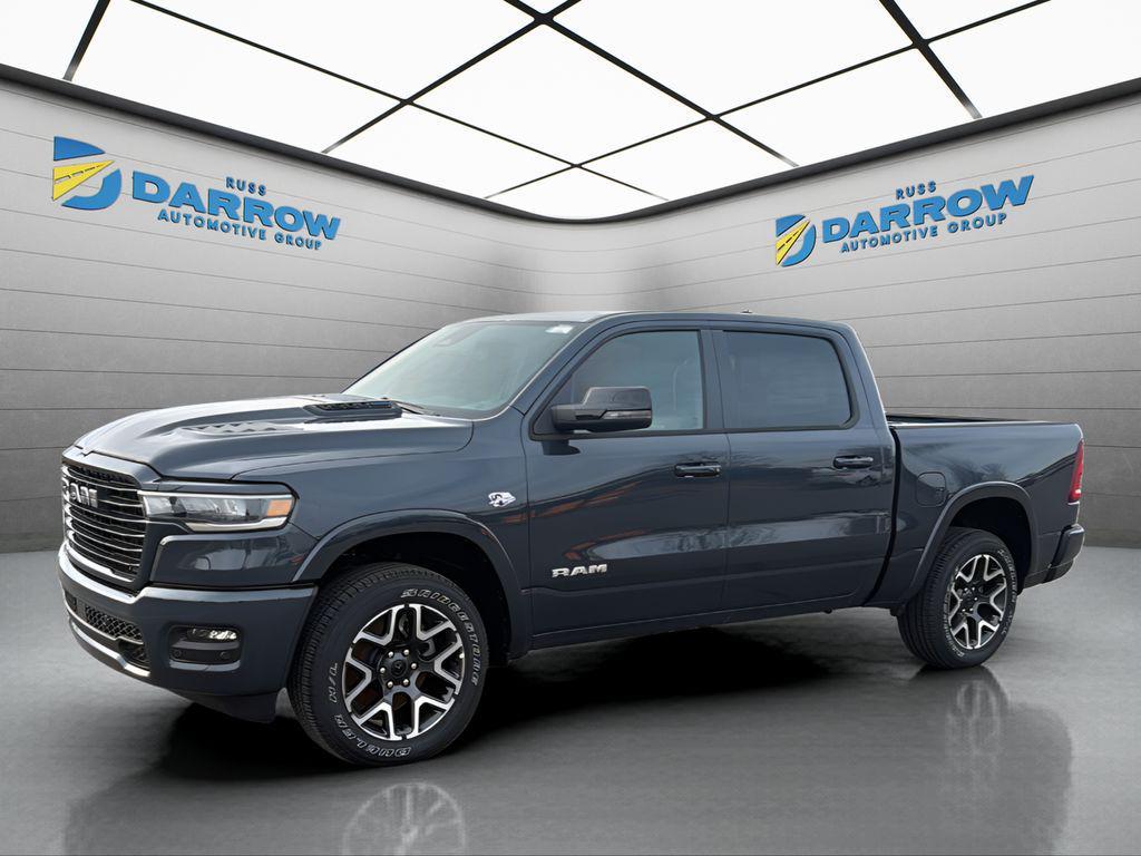 new 2026 Ram 1500 car, priced at $61,513