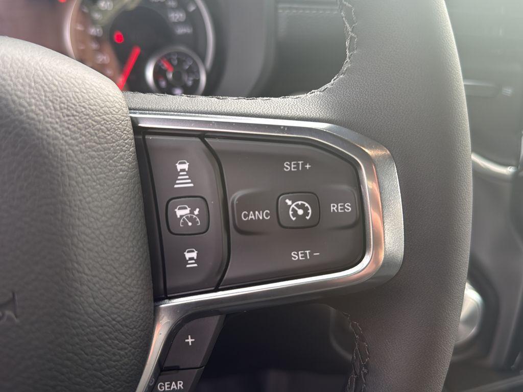 new 2026 Ram 1500 car, priced at $61,513