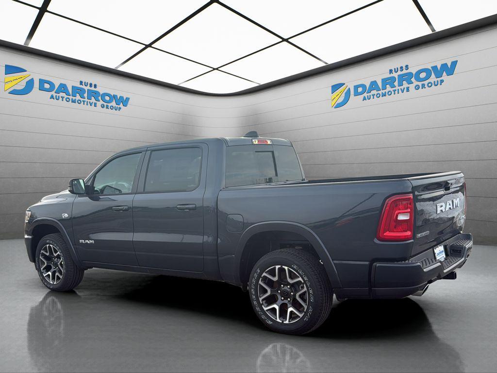 new 2026 Ram 1500 car, priced at $61,513