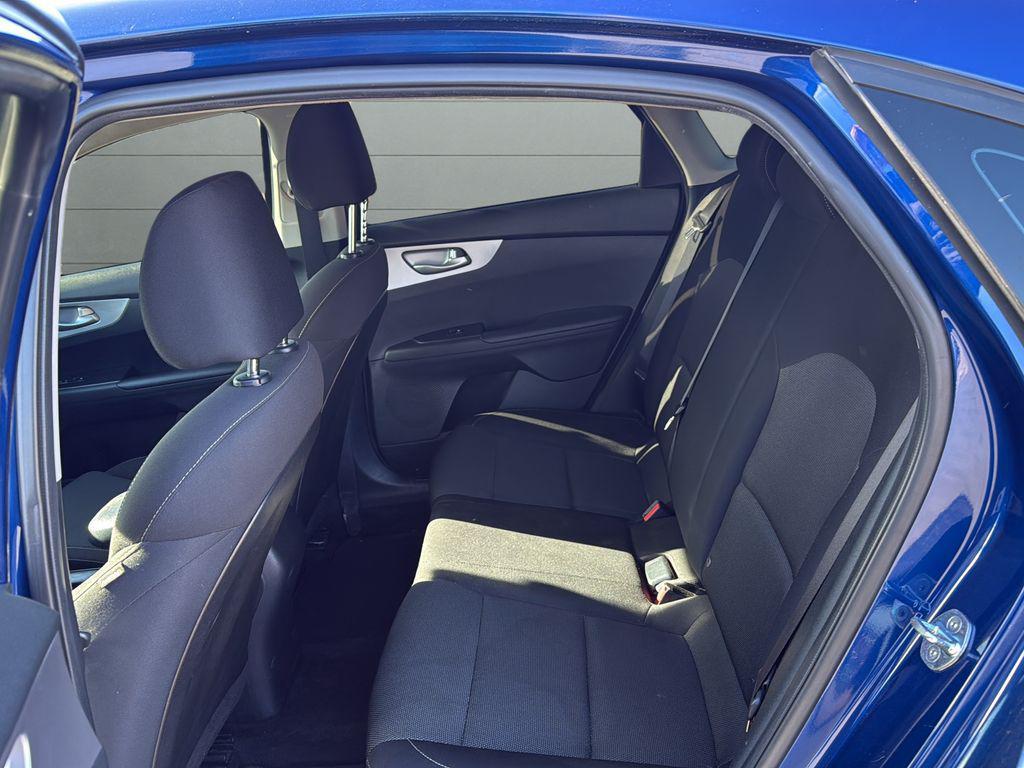 used 2022 Kia Forte car, priced at $14,742