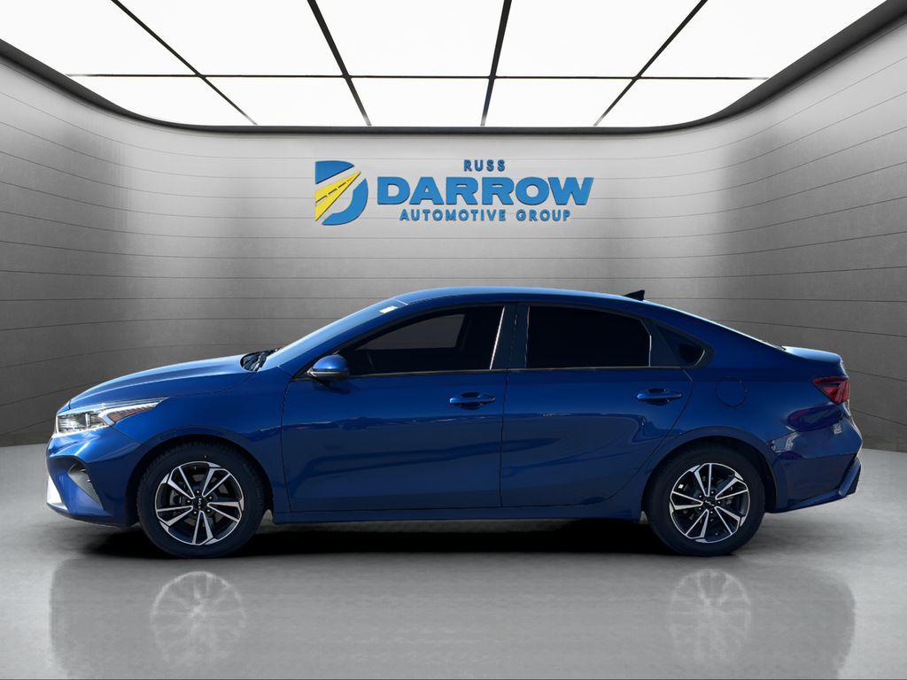 used 2022 Kia Forte car, priced at $14,742