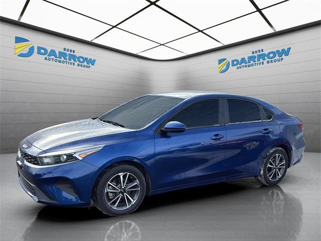 used 2022 Kia Forte car, priced at $15,657