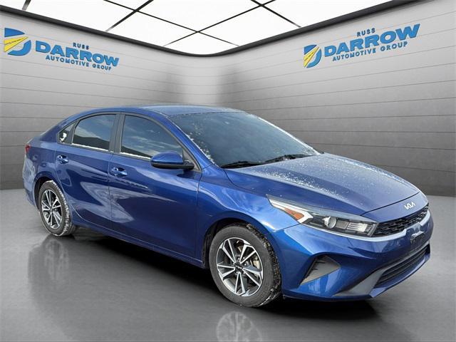 used 2022 Kia Forte car, priced at $15,657
