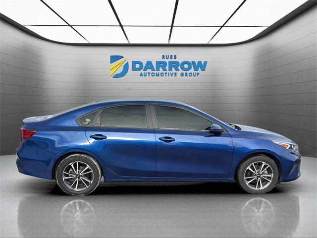 used 2022 Kia Forte car, priced at $15,657
