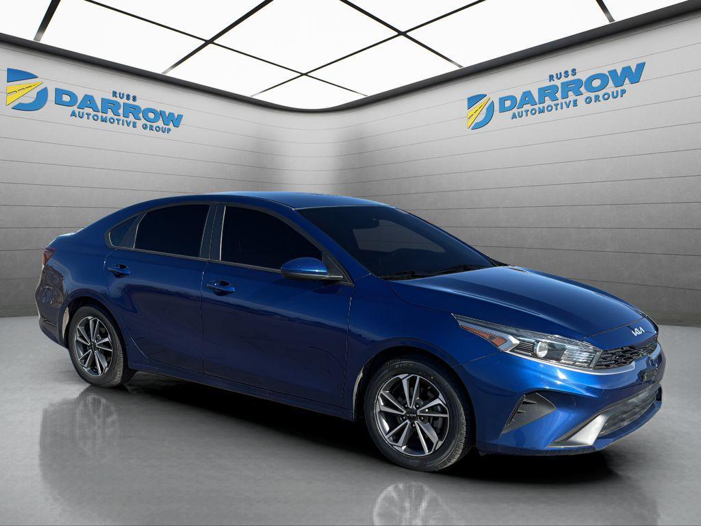 used 2022 Kia Forte car, priced at $14,742