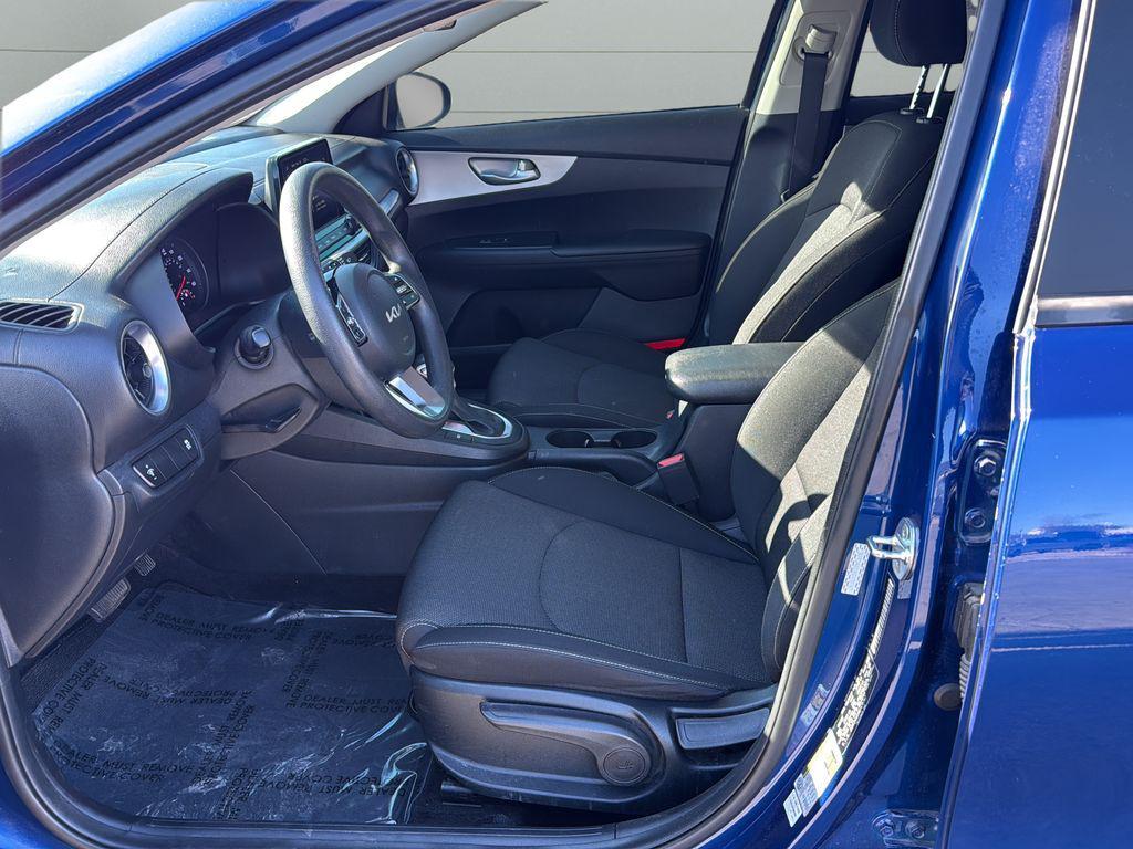 used 2022 Kia Forte car, priced at $14,742