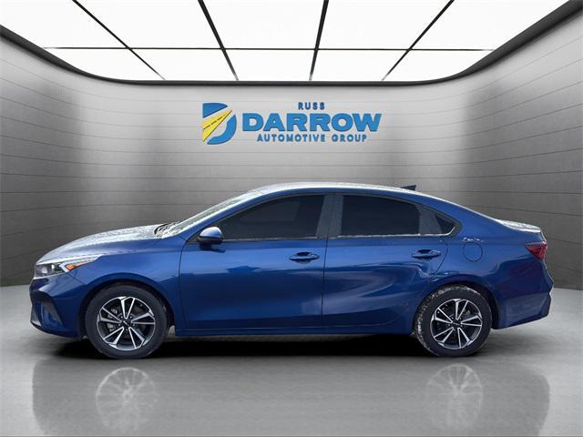 used 2022 Kia Forte car, priced at $15,657