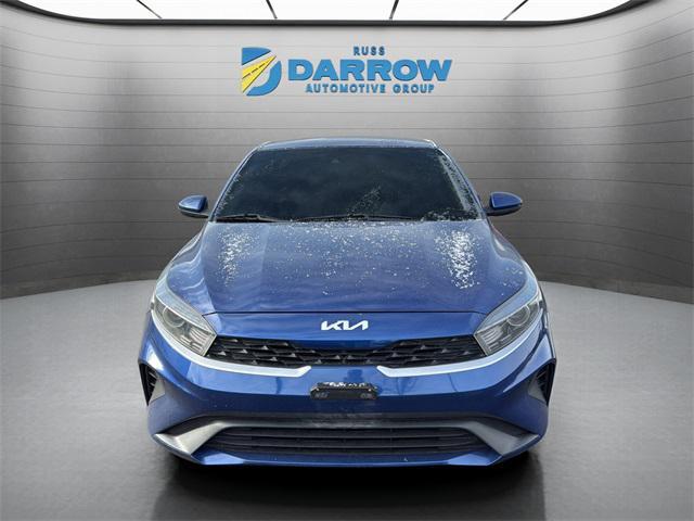 used 2022 Kia Forte car, priced at $15,657