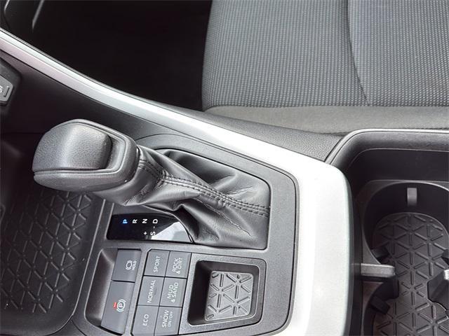 used 2024 Toyota RAV4 car, priced at $26,598