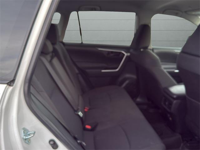 used 2024 Toyota RAV4 car, priced at $26,598