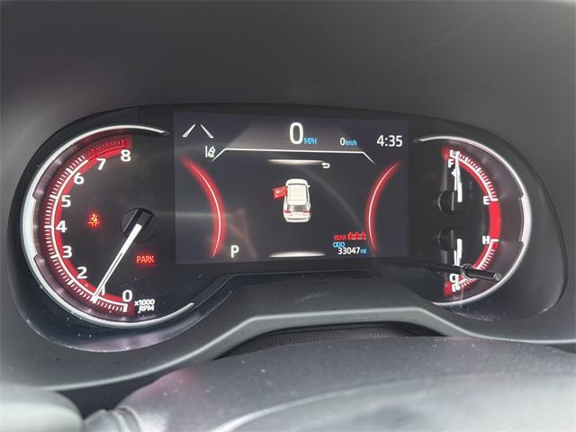 used 2024 Toyota RAV4 car, priced at $26,598