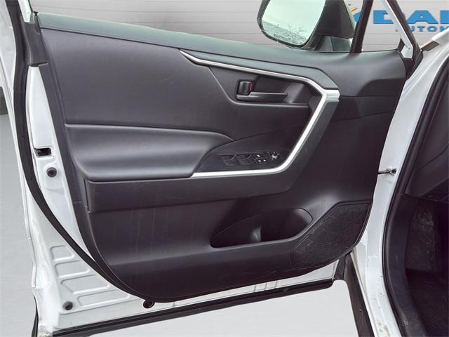 used 2024 Toyota RAV4 car, priced at $26,598