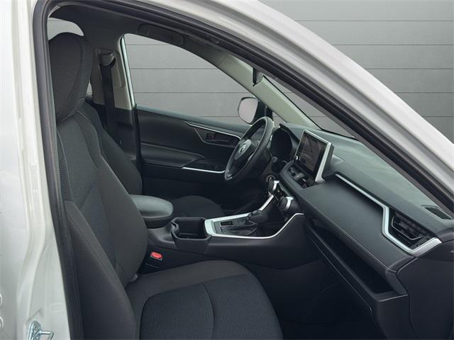 used 2024 Toyota RAV4 car, priced at $26,598