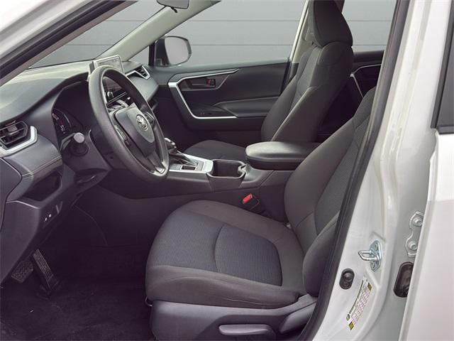 used 2024 Toyota RAV4 car, priced at $26,598