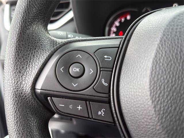 used 2024 Toyota RAV4 car, priced at $26,598