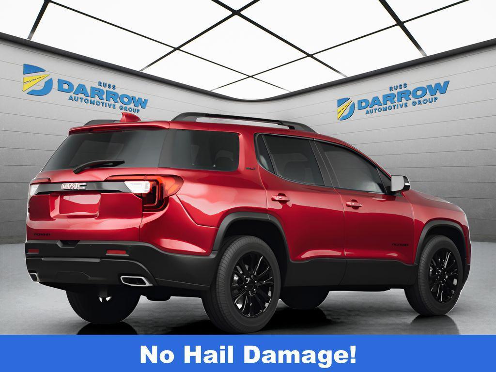 used 2023 GMC Acadia car, priced at $30,708