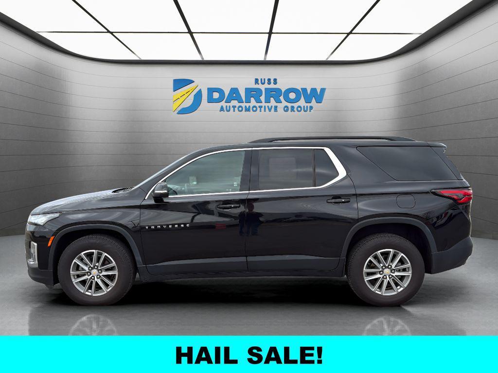 used 2023 Chevrolet Traverse car, priced at $27,199
