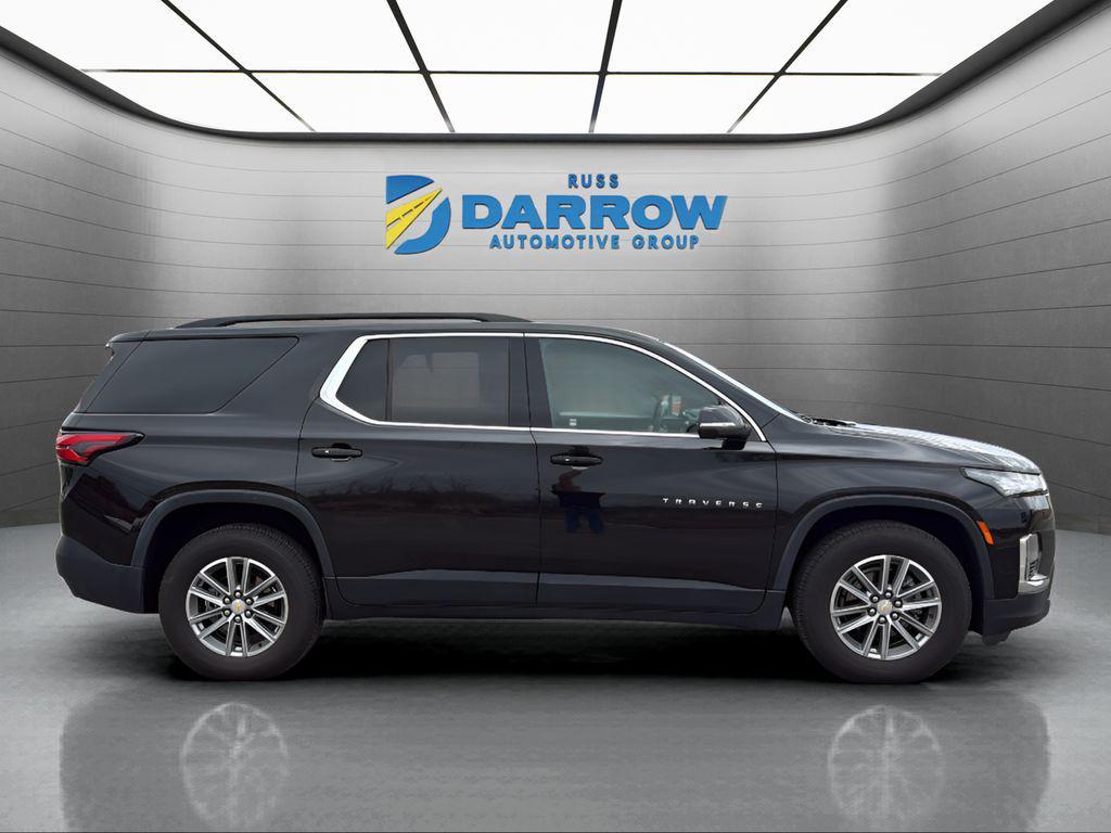used 2023 Chevrolet Traverse car, priced at $28,552