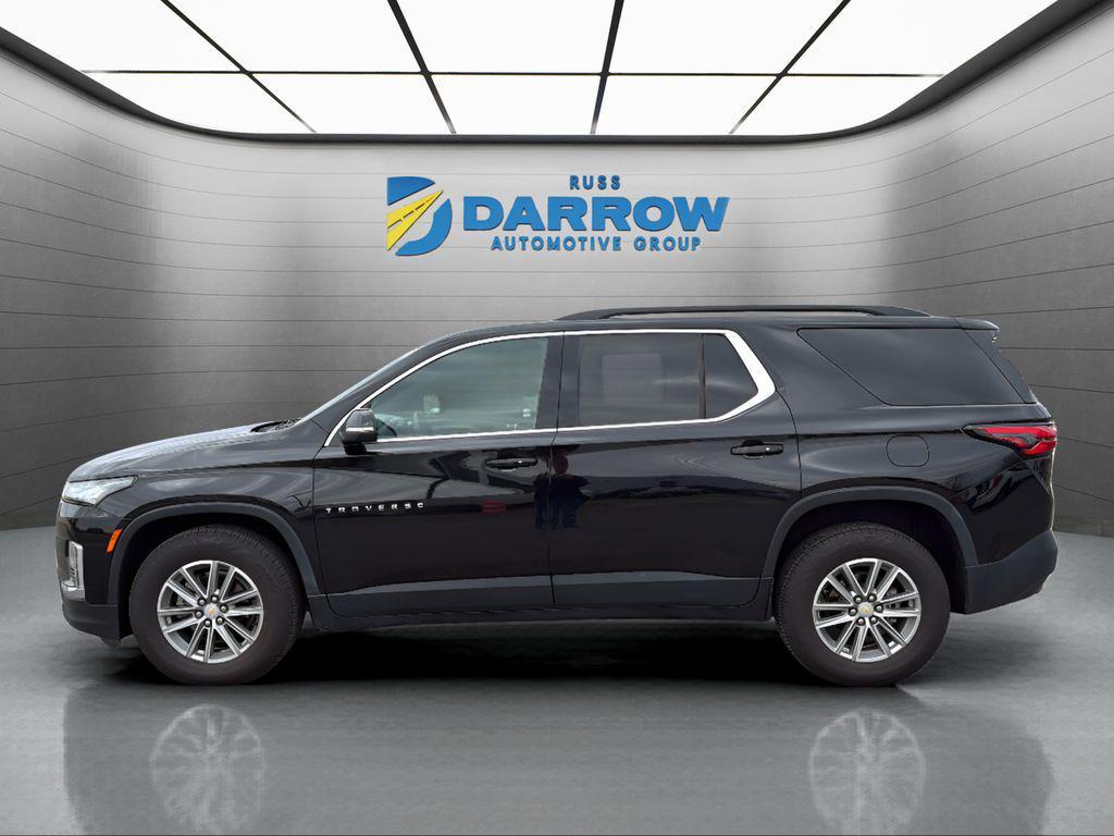 used 2023 Chevrolet Traverse car, priced at $28,552