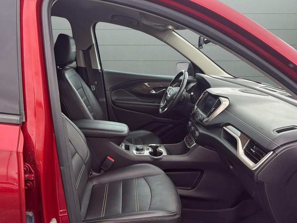 used 2022 GMC Terrain car, priced at $24,951