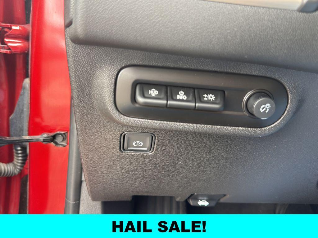 used 2022 GMC Terrain car, priced at $23,999