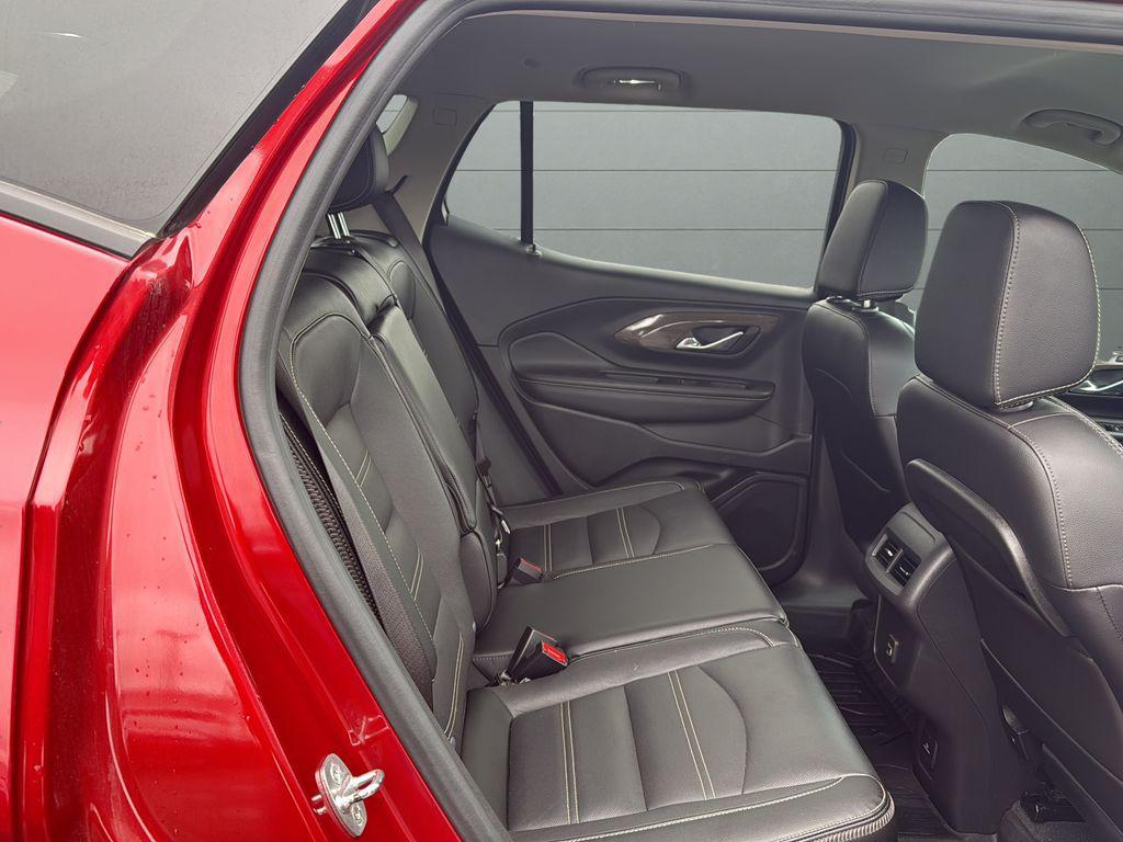 used 2022 GMC Terrain car, priced at $24,951