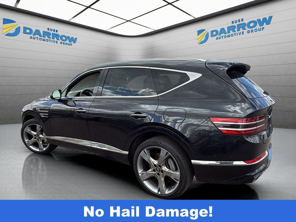 used 2023 Genesis GV80 car, priced at $39,007