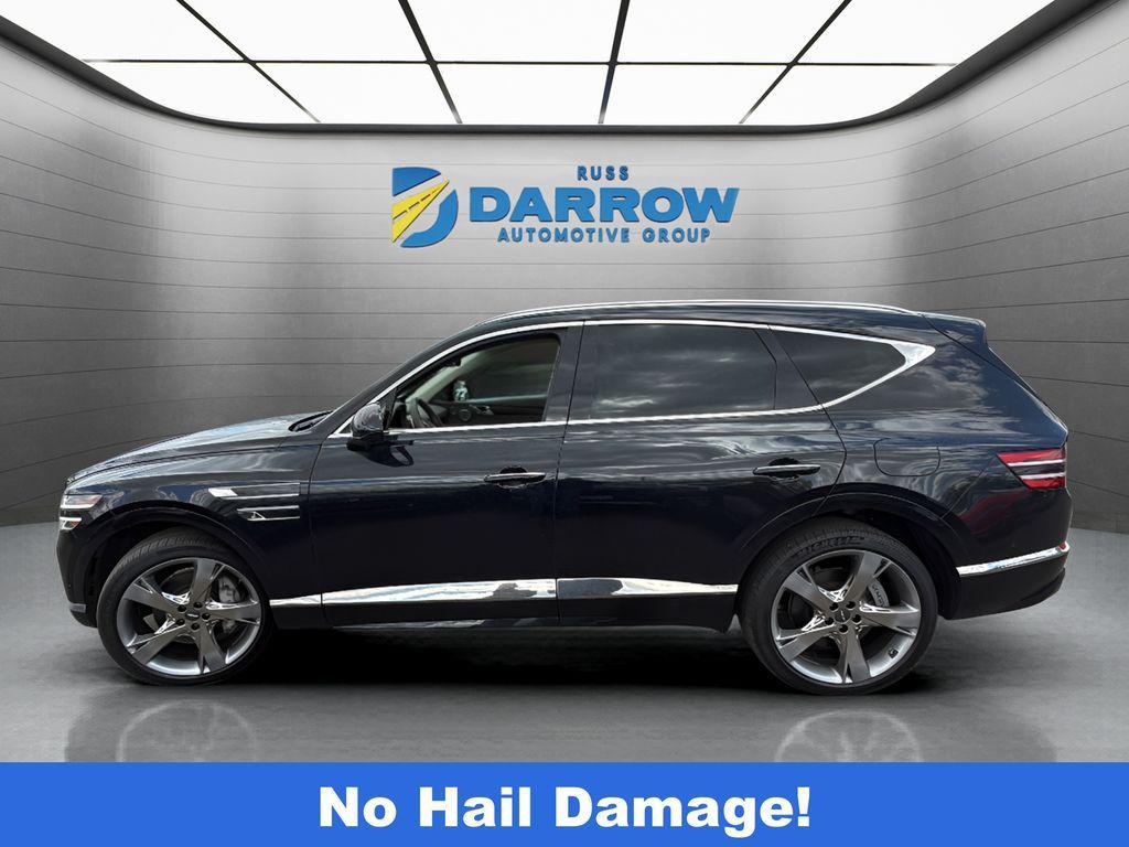 used 2023 Genesis GV80 car, priced at $39,007