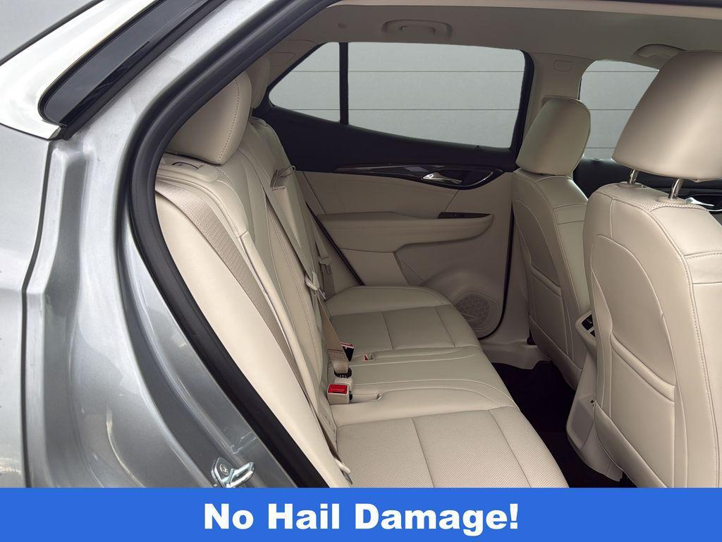 used 2023 Buick Envision car, priced at $29,925