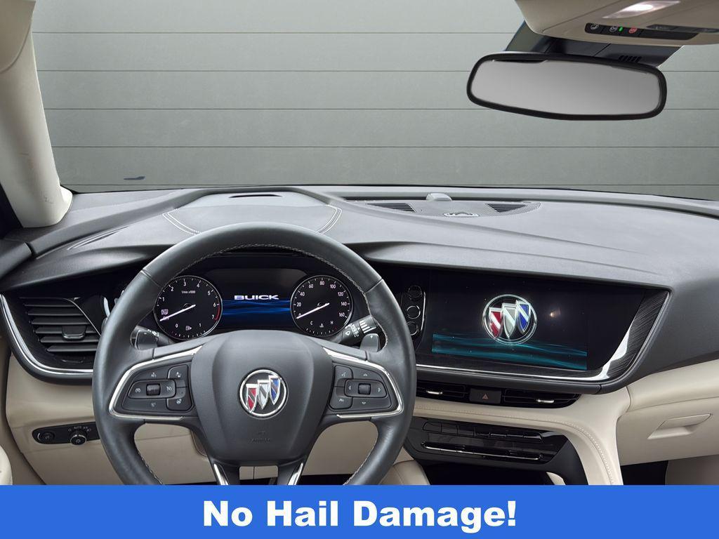 used 2023 Buick Envision car, priced at $29,925