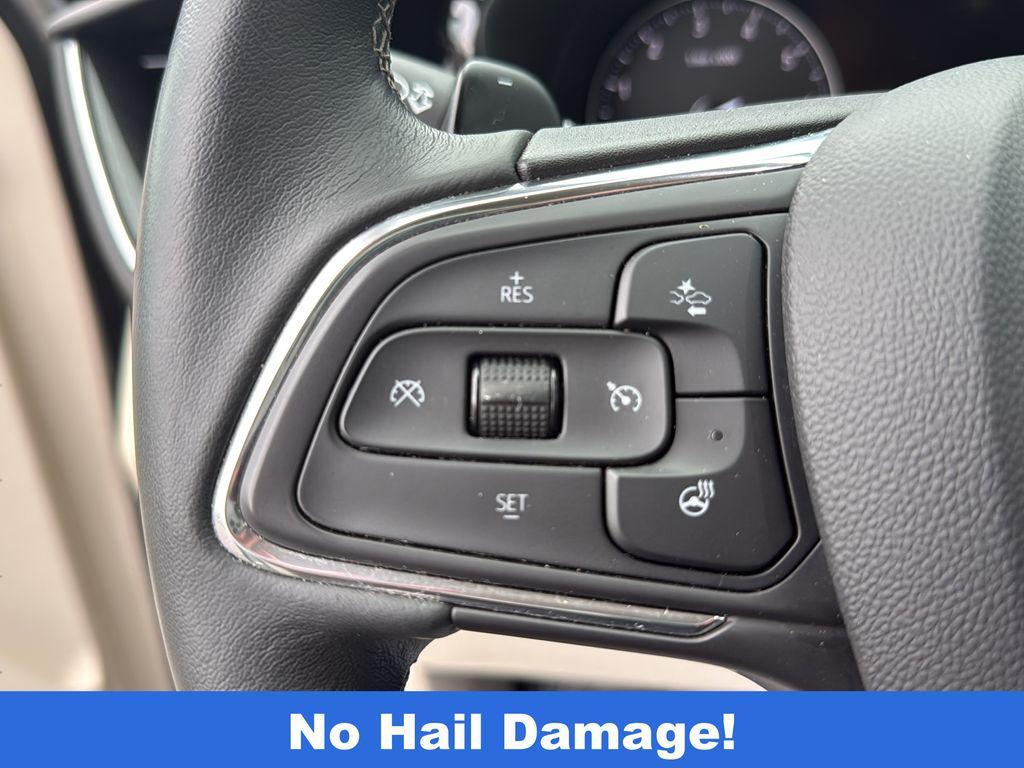 used 2023 Buick Envision car, priced at $29,925